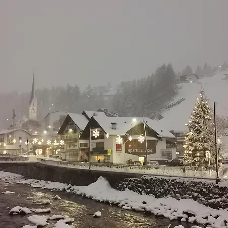 Апартаменты Koell