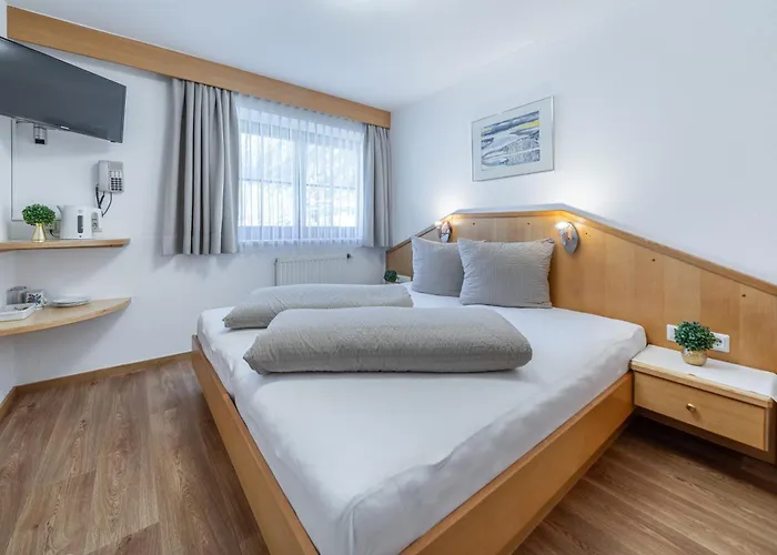 Koell Apartmán Sölden